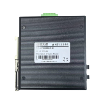 迪信光谱 工业以太网2光8电全千兆网管交换机 OYD-S2208-2F-EI 台