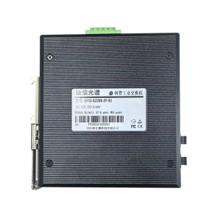 迪信光谱 工业以太网2光8电全千兆网管交换机 OYD-S2208-2F-EI 台