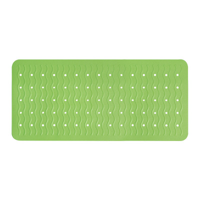 美帮汇[德国]波浪纹镂空防滑垫浴室淋浴洗澡垫橡胶卫生间防滑地垫