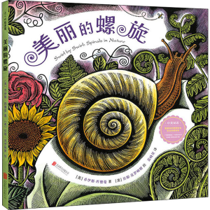 [M]美丽的螺旋-9787559634320