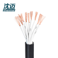 沈迈 护套软电线 ZR-RVV-9*1.5mm² /米