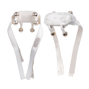 LUO LAI 罗莱健康罗莱竹林听风斜方肌肩颈按摩器