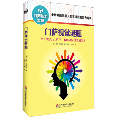 门萨视觉谜题(修订本)