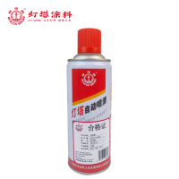 灯塔牌 自喷漆(闪光银)350ml(238克)/瓶