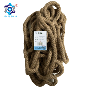 春昆阳岚 黄麻绳 φ8 mm kg