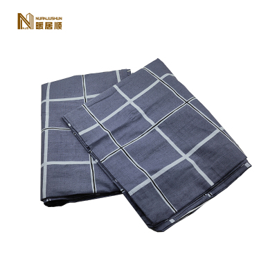 暖居顺 纯棉被套 NJS0026 床