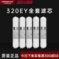 汉斯顿/Hunsdon净水器HSD-320EY全套滤芯套餐