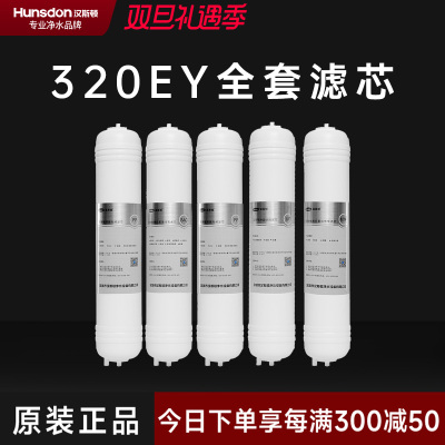 汉斯顿/Hunsdon净水器HSD-320EY全套滤芯套餐
