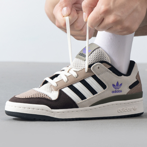 Adidas阿迪达斯男鞋新款百搭休闲低帮耐磨运动板鞋IG3900 ZP