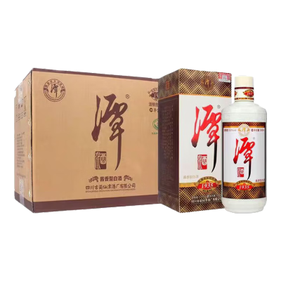 潭酒1935 53度酱香型 新老版本年份随机 整箱装