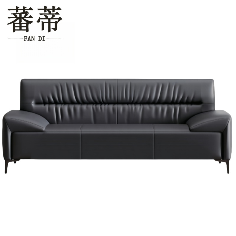 蕃蒂沙发三人位张