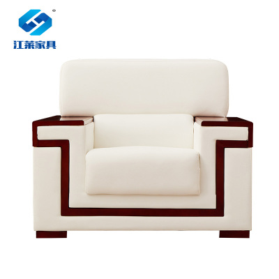 江莱中式接待沙发单人位1080*900*900mm/JL-SF10/张