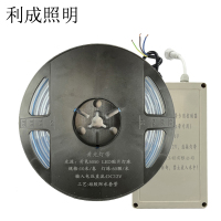 利成照明 黄光灯带 10米/卷
