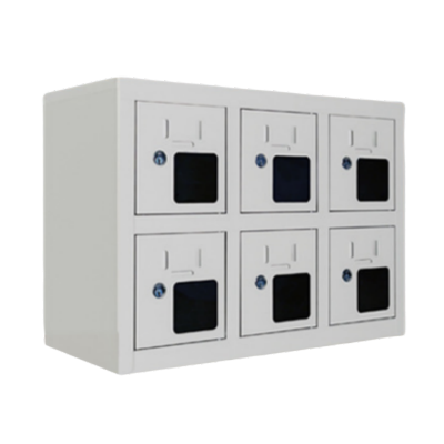 抚樽手机存放柜6门