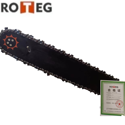 油锯机导板 18寸