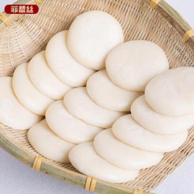 糍粑纯糯米手工原味湖北湖南四川特产驴打滚年糕红糖麻糍果原味糍粑2斤装