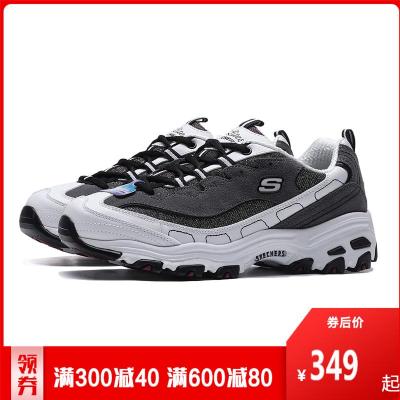 Skechers斯凯奇女鞋休闲鞋熊猫鞋复古时尚运动鞋99999958