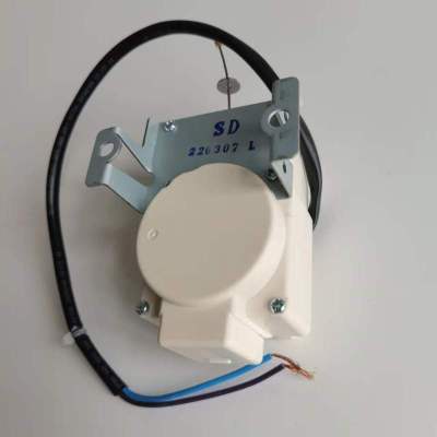 帮客材配 全新原装P010064768扎努西顺达洗衣机排水电机ZWT6011DW 收前务必验货