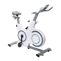 晨洋体育(ChenyangTY)动感单车 CYTY-113 台