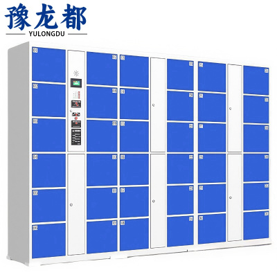 豫龙都储物柜36门台