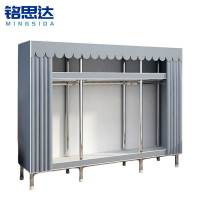 铭思达简易布衣柜2米个