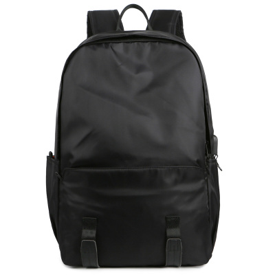 NEWLAKE背包男士时尚潮流旅行电脑15.6寸双肩包大容量休闲简约大学生书包旅行包