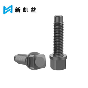 新凯益 刀架螺丝 M22*150 个