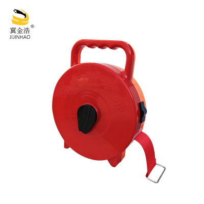 冀金浩 手提盒装安全警示带 100米 盒