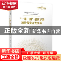 正版 “一带一路”倡议下的境外投资开发实务 盛玉明,杜春国,李