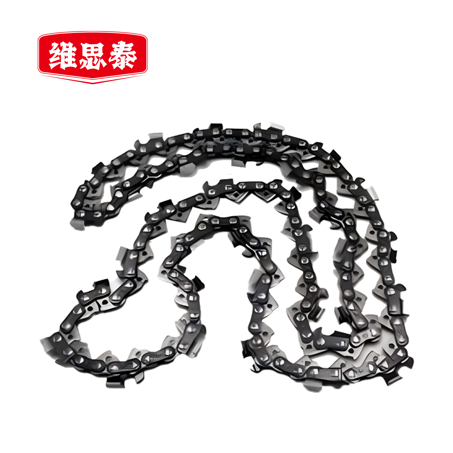 维思泰 油锯链条16寸小3/8P型55节27.5刀适配斯蒂尔MS170/172/180/182 条