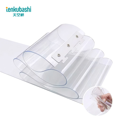 天空桥 门帘 2.8m高 条