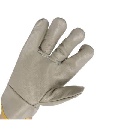 健訫奕天全皮手套ZM0006均码