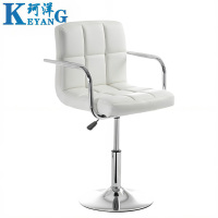 珂洋 吧台椅 矮款(白色) 把