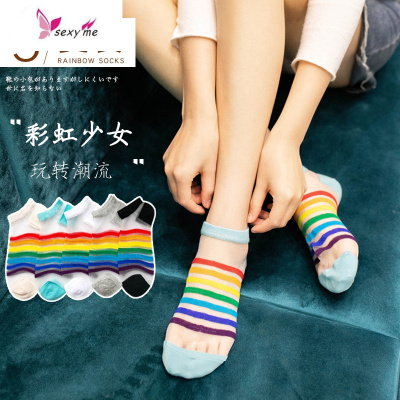 彩虹果美腿袜内衣排行榜