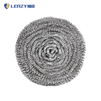 LENZY 韧知 钢丝球 15G 个