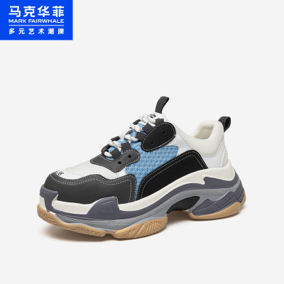 马克华菲老爹鞋女791195069027女鞋-