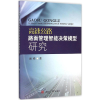 [M]高速公路路面管理智能决策模型研究-9787564343071