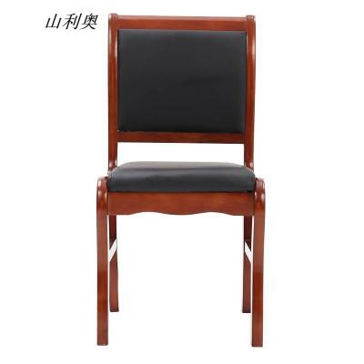 山利奥实木办公椅 XHX-8089 47*47*90 把