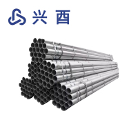 兴酉 钢管 DN50mm*2m 根
