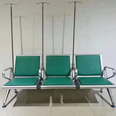 首指(SZ)三人位输液椅/排椅/陪护椅/SZ-SY094#