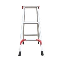 亿德宝铝合金人字梯1M B-1LR架