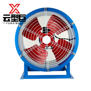 云型巨 SF轴流风机 固定式4-4-220V/380V 台