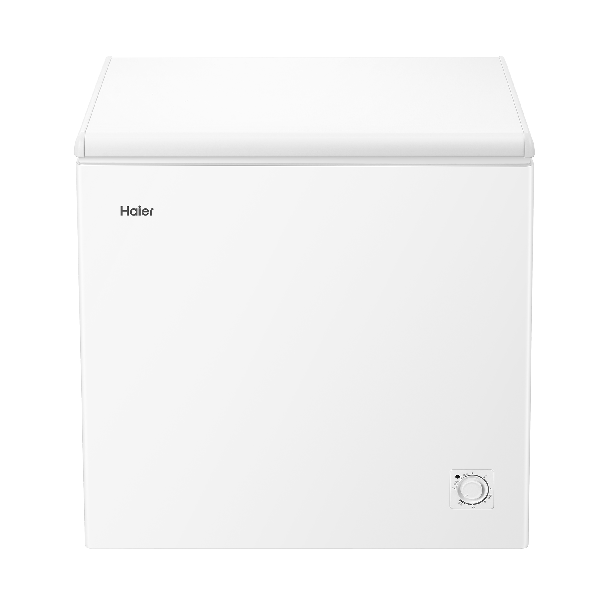 海尔(Haier)200升家用卧式冰柜 冷柜 小冰箱 1级能效BC/BD-200GHTA