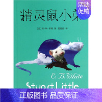 [正版]精灵鼠小弟 [美]E&middot;B&middot;怀特 (美国) 7-8-9-10岁 童话故事 外国儿童