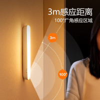 公牛人体感应条形小夜灯