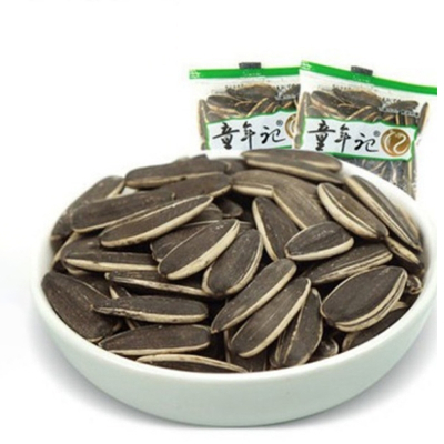 网红多味白瓜子1斤约38袋原味多味甘草味葵花籽炒货小包装多味白瓜子小包装4斤