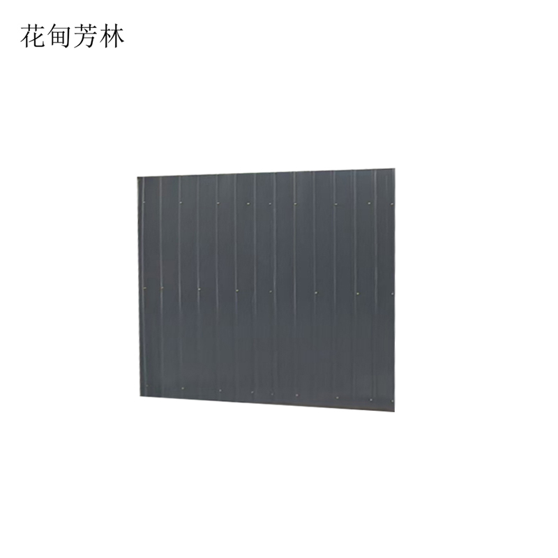 花甸芳林 彩钢围栏 1*1m 平方米