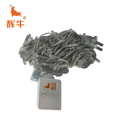 辉牛 LED串灯 暖白-20米200灯 件