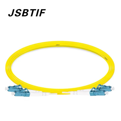 JSBTIF光纤跳线单模尾纤LC-LC/条(10M)