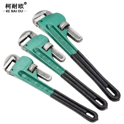 柯耐欧 管钳水管钳多功能管子钳 8/12/14/18/24寸 把